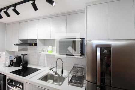 Apartamento à venda com 59m², 2 quartos e 1 vaga Apartamento à venda com 59m², 2 quartos e 1 vagaCozinha