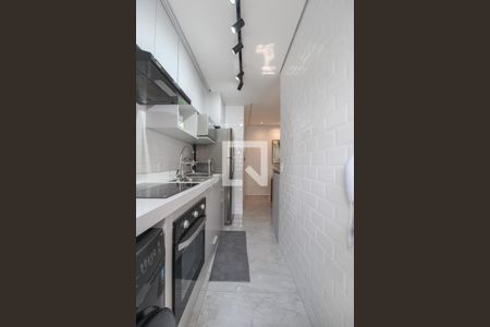 Apartamento à venda com 59m², 2 quartos e 1 vaga Apartamento à venda com 59m², 2 quartos e 1 vagaCozinha