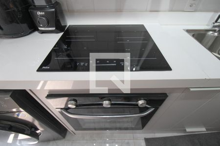 Apartamento à venda com 59m², 2 quartos e 1 vaga Apartamento à venda com 59m², 2 quartos e 1 vagaCozinha