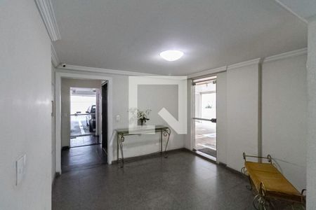 Apartamento à venda com 71m², 3 quartos e 2 vagasHall de entrada