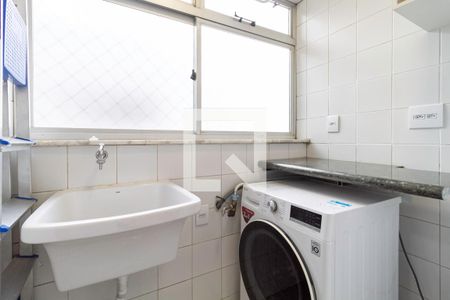 Apartamento à venda com 71m², 3 quartos e 2 vagasÁrea de serviço