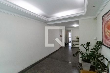 Apartamento à venda com 71m², 3 quartos e 2 vagasHall de entrada