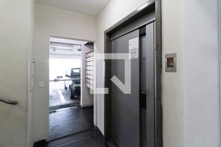 Apartamento à venda com 71m², 3 quartos e 2 vagasHall de entrada