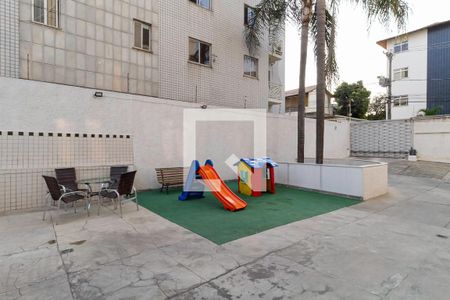 Apartamento à venda com 71m², 3 quartos e 2 vagasÁrea comum