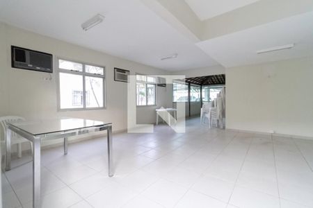 Apartamento à venda com 71m², 3 quartos e 2 vagasÁrea comum - Salão de festas