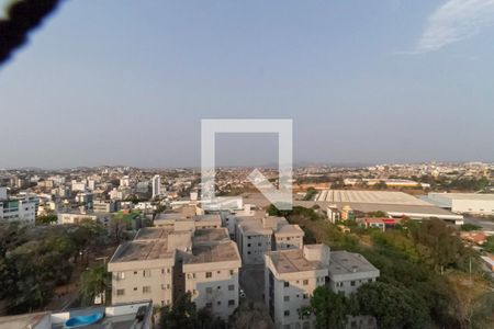 Apartamento à venda com 71m², 3 quartos e 2 vagasVista da suíte