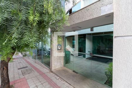 Apartamento à venda com 71m², 3 quartos e 2 vagasFachada
