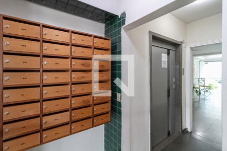 Apartamento à venda com 71m², 3 quartos e 2 vagasHall de entrada