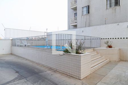 Apartamento à venda com 71m², 3 quartos e 2 vagasÁrea comum - Piscina