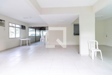 Apartamento à venda com 71m², 3 quartos e 2 vagasÁrea comum - Salão de festas