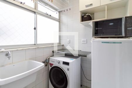 Apartamento à venda com 71m², 3 quartos e 2 vagasÁrea de serviço