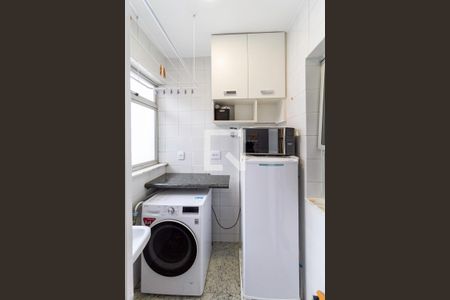 Apartamento à venda com 71m², 3 quartos e 2 vagasÁrea de serviço