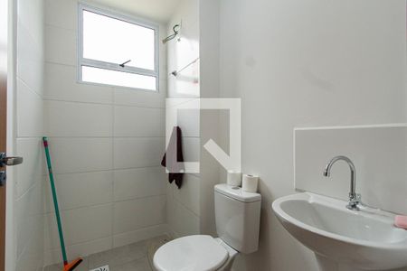 Apartamento para alugar com 42m², 2 quartos e 1 vaga Apartamento para alugar com 42m², 2 quartos e 1 vagaBanheiro