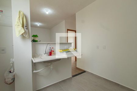 Apartamento para alugar com 42m², 2 quartos e 1 vaga Apartamento para alugar com 42m², 2 quartos e 1 vagaCozinha