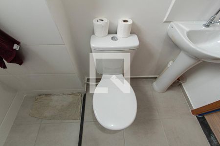 Apartamento para alugar com 42m², 2 quartos e 1 vaga Apartamento para alugar com 42m², 2 quartos e 1 vagaBanheiro