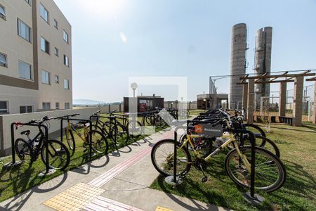 Apartamento para alugar com 42m², 2 quartos e 1 vaga Apartamento para alugar com 42m², 2 quartos e 1 vagaÁrea comum - Bicicletário