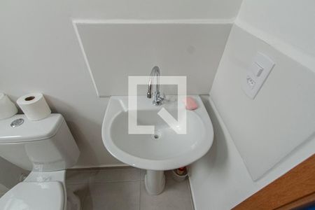 Apartamento para alugar com 42m², 2 quartos e 1 vaga Apartamento para alugar com 42m², 2 quartos e 1 vagaBanheiro