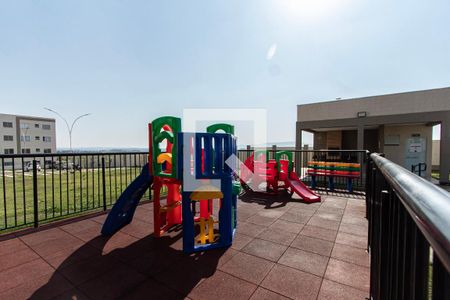 Apartamento para alugar com 42m², 2 quartos e 1 vaga Apartamento para alugar com 42m², 2 quartos e 1 vagaÁrea comum - Playground