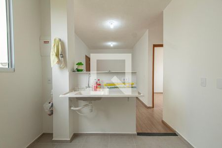 Apartamento para alugar com 42m², 2 quartos e 1 vaga Apartamento para alugar com 42m², 2 quartos e 1 vagaCozinha