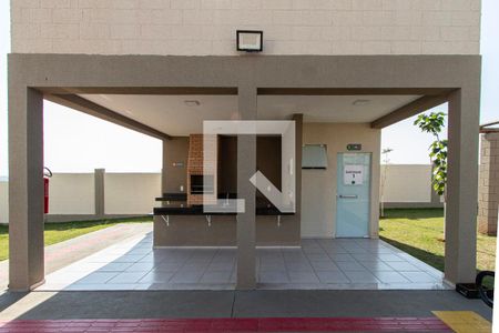 Apartamento para alugar com 42m², 2 quartos e 1 vaga Apartamento para alugar com 42m², 2 quartos e 1 vagaÁrea comum - Churrasqueira