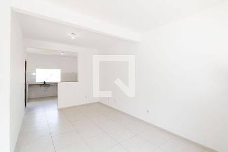 Sala de casa para alugar com 2 quartos, 90m² em Campo Grande, Rio de Janeiro