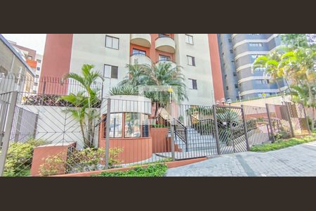 Apartamento para alugar com 70m², 3 quartos e 1 vagaFachada