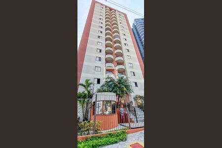 Apartamento para alugar com 70m², 3 quartos e 1 vagaFachada