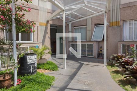 Apartamento para alugar com 50m², 2 quartos e 1 vagaÁrea comum
