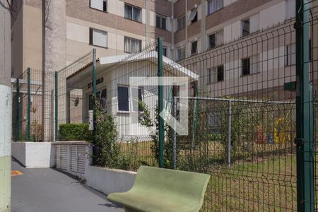 Apartamento para alugar com 50m², 2 quartos e 1 vagaFachada do bloco