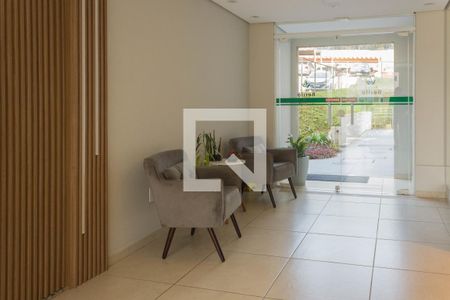 Apartamento para alugar com 50m², 2 quartos e 1 vagaÁrea comum