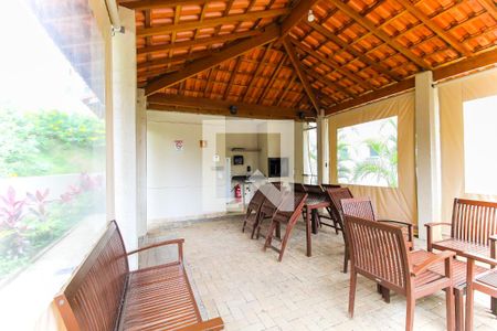 Apartamento à venda com 54m², 2 quartos e 1 vaga Apartamento à venda com 54m², 2 quartos e 1 vagaChurrasqueira 1