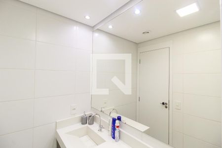 Apartamento à venda com 54m², 2 quartos e 1 vaga Apartamento à venda com 54m², 2 quartos e 1 vagaBanheiro 2