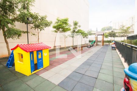 Apartamento à venda com 54m², 2 quartos e 1 vaga Apartamento à venda com 54m², 2 quartos e 1 vagaPlayground