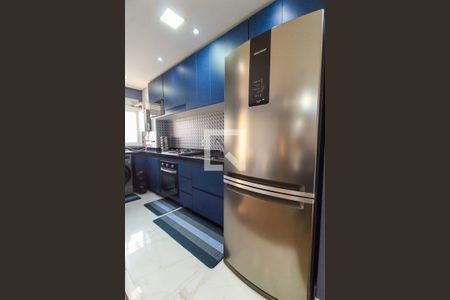 Apartamento à venda com 54m², 2 quartos e 1 vaga Apartamento à venda com 54m², 2 quartos e 1 vagaCozinha