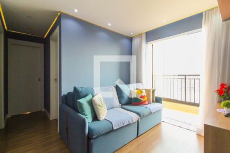 Apartamento à venda com 54m², 2 quartos e 1 vaga Apartamento à venda com 54m², 2 quartos e 1 vagaSala