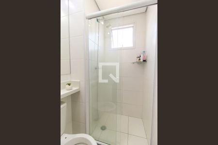 Apartamento à venda com 54m², 2 quartos e 1 vaga Apartamento à venda com 54m², 2 quartos e 1 vagaBanheiro da Suíte
