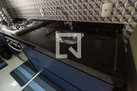 Apartamento à venda com 54m², 2 quartos e 1 vaga Apartamento à venda com 54m², 2 quartos e 1 vagaCozinha