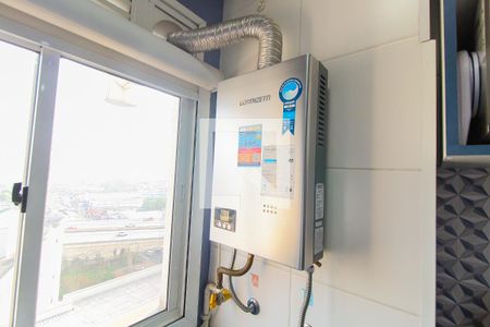 Apartamento à venda com 54m², 2 quartos e 1 vaga Apartamento à venda com 54m², 2 quartos e 1 vagaÁrea de Serviço