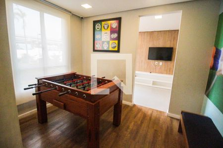 Apartamento à venda com 54m², 2 quartos e 1 vaga Apartamento à venda com 54m², 2 quartos e 1 vagaEspaço de jogos