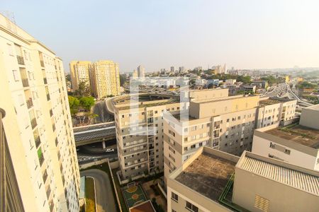 Apartamento à venda com 54m², 2 quartos e 1 vaga Apartamento à venda com 54m², 2 quartos e 1 vagaVista da Sacada