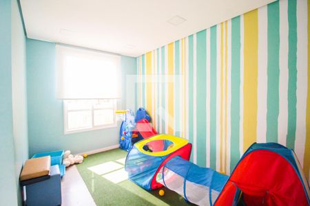 Apartamento à venda com 54m², 2 quartos e 1 vaga Apartamento à venda com 54m², 2 quartos e 1 vagaBrinquedoteca