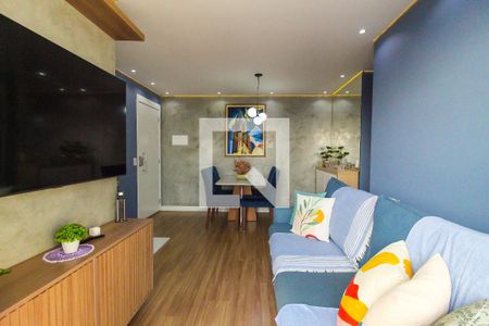 Apartamento à venda com 54m², 2 quartos e 1 vaga Apartamento à venda com 54m², 2 quartos e 1 vagaSala