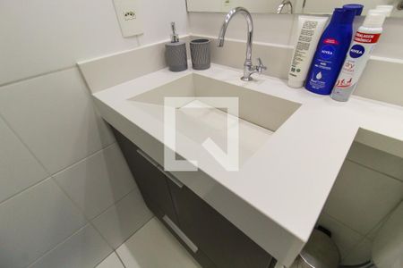 Apartamento à venda com 54m², 2 quartos e 1 vaga Apartamento à venda com 54m², 2 quartos e 1 vagaBanheiro 2
