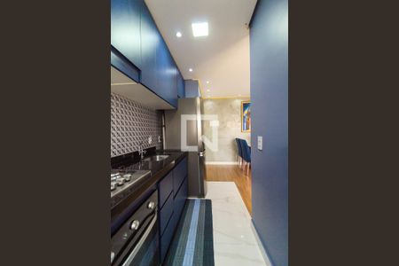 Apartamento à venda com 54m², 2 quartos e 1 vaga Apartamento à venda com 54m², 2 quartos e 1 vagaCozinha