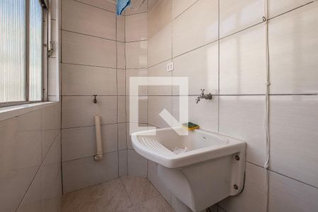 Apartamento à venda com 50m², 2 quartos e 1 vaga Apartamento à venda com 50m², 2 quartos e 1 vagaCozinha - Lavnderia