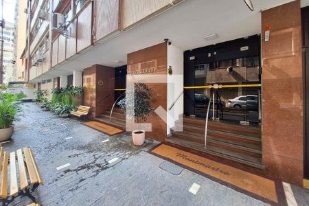 Apartamento para alugar com 140m², 3 quartos e sem vagaFachada