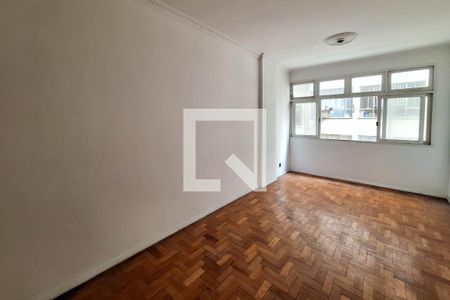 Sala de apartamento para alugar com 3 quartos, 140m² em Icaraí, Niterói