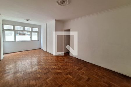 Sala de apartamento para alugar com 3 quartos, 140m² em Icaraí, Niterói