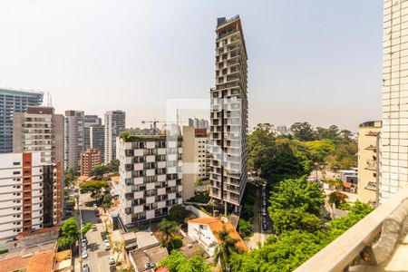Vista de apartamento à venda com 2 quartos, 85m² em Jardim das Bandeiras, São Paulo