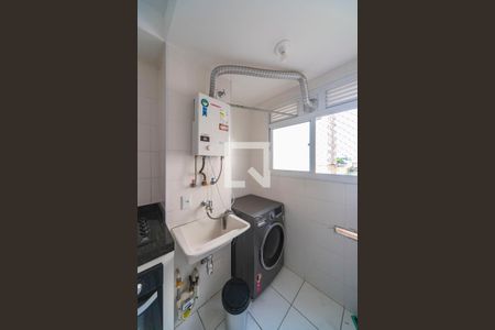 Apartamento para alugar com 42m², 2 quartos e 1 vaga Apartamento para alugar com 42m², 2 quartos e 1 vagaÁrea de Serviço